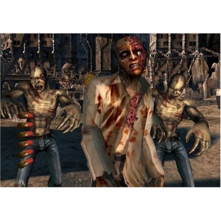 The House Of The Dead 2